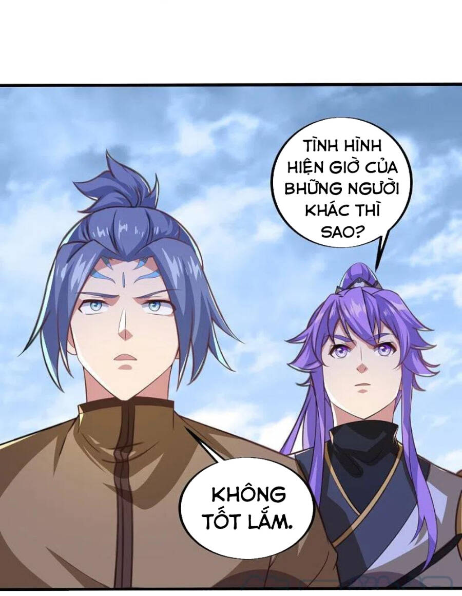 Chiến Hồn Tuyệt Thế Chapter 455 - Trang 2