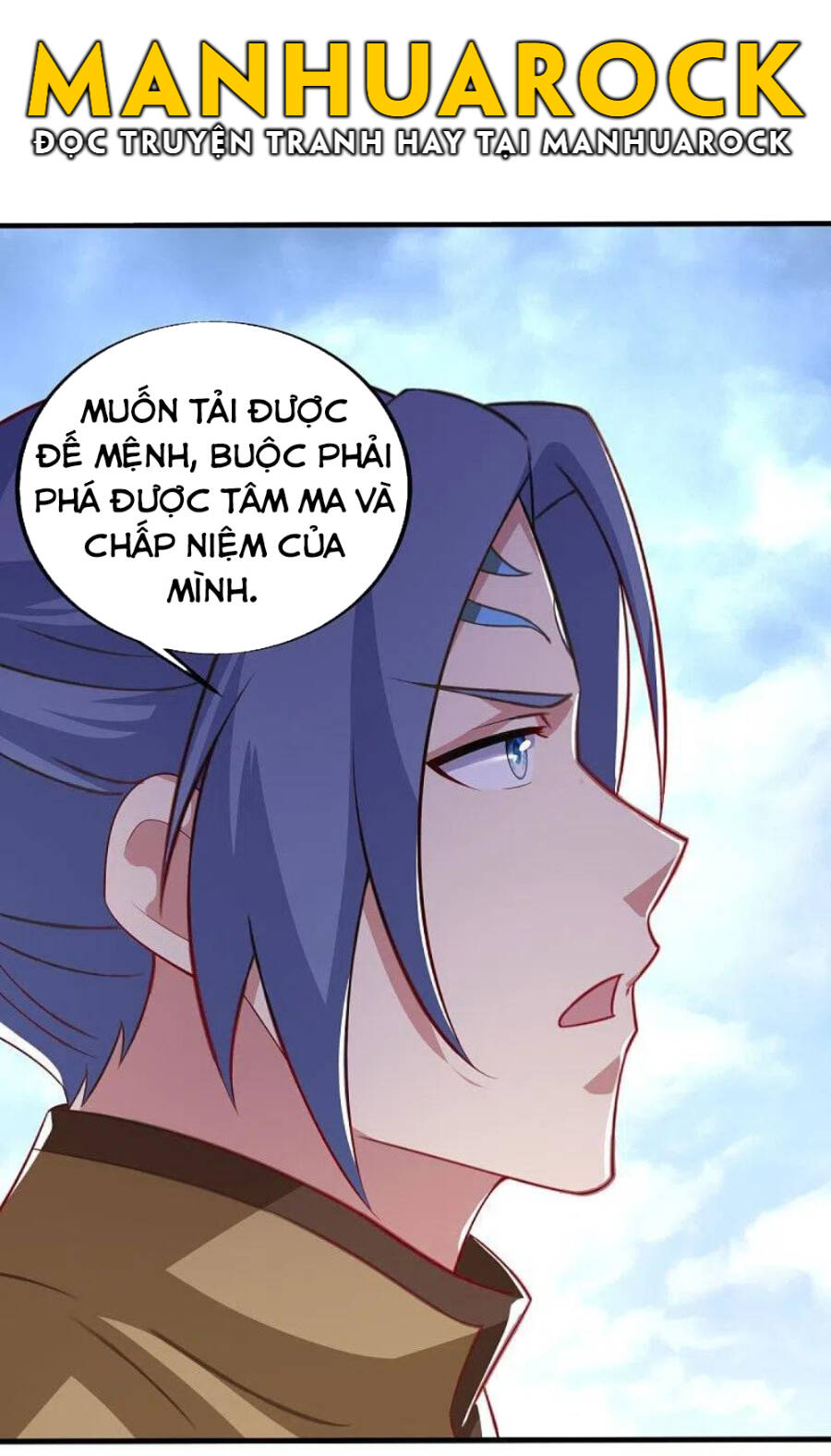 Chiến Hồn Tuyệt Thế Chapter 455 - Trang 2