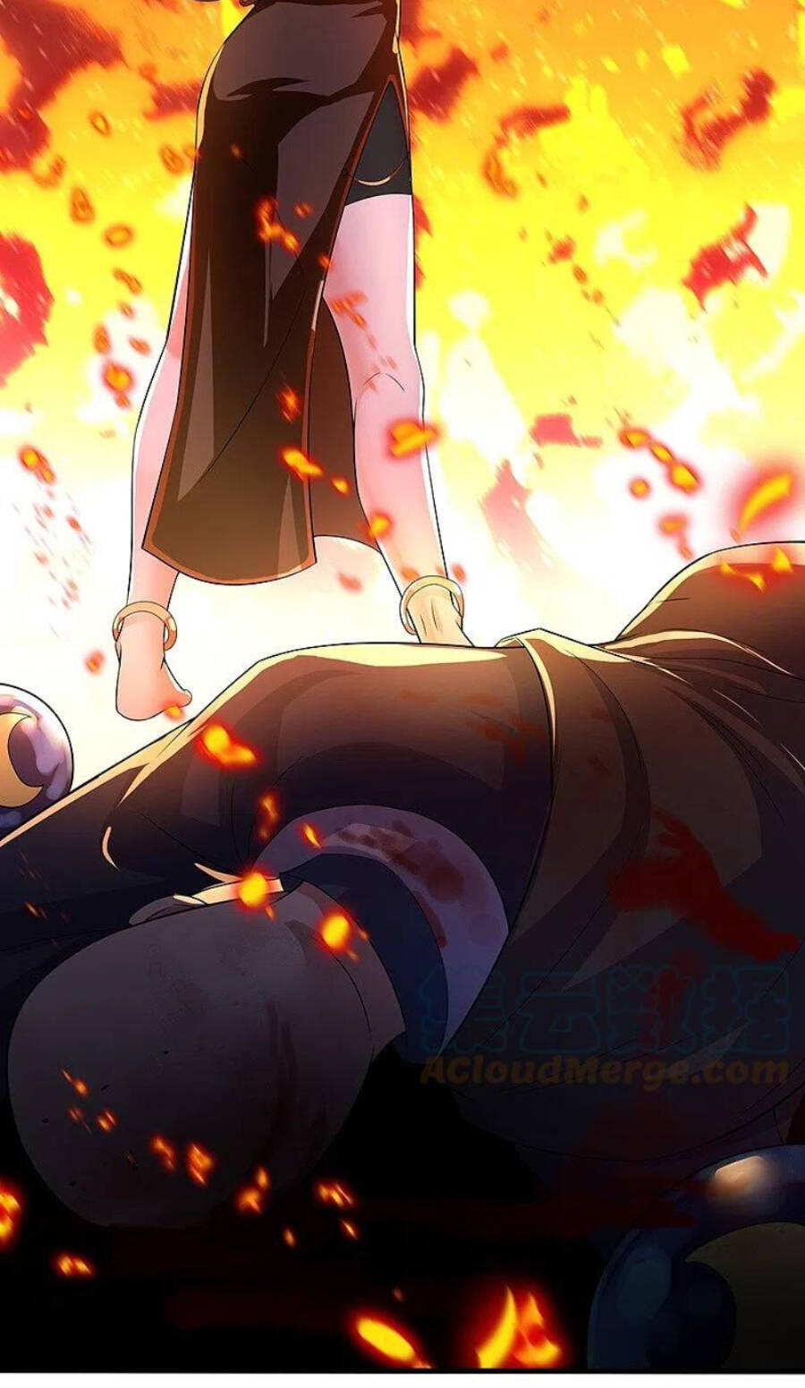 Chiến Hồn Tuyệt Thế Chapter 455 - Trang 2