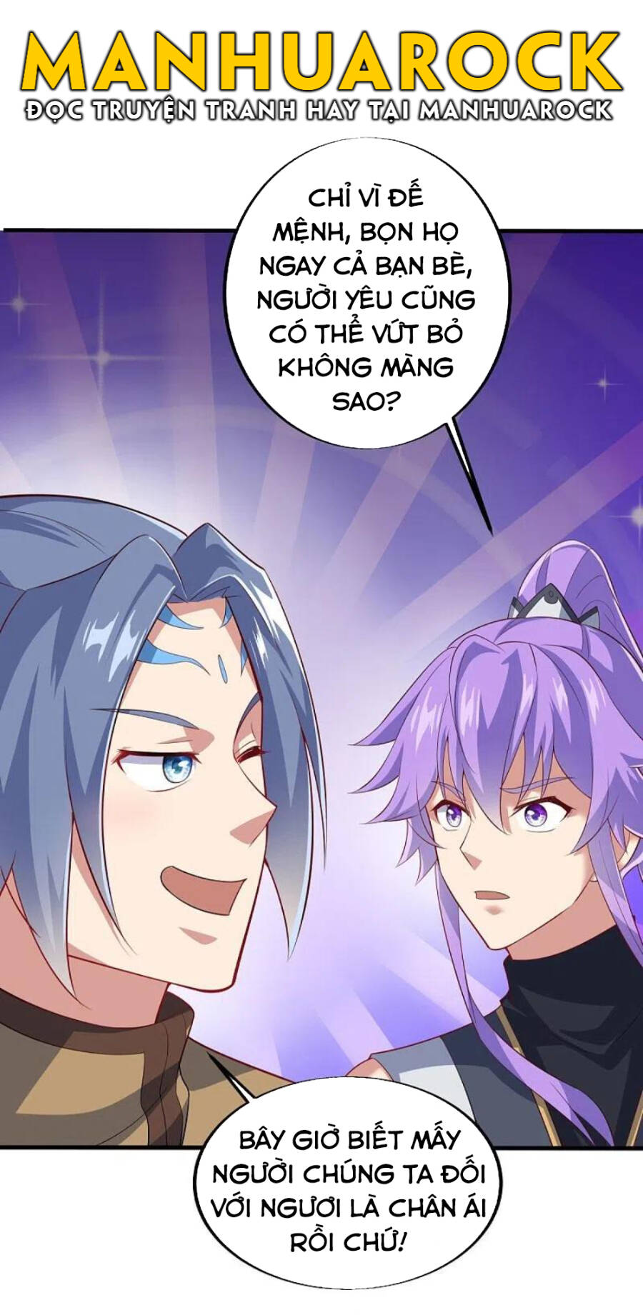 Chiến Hồn Tuyệt Thế Chapter 455 - Trang 2