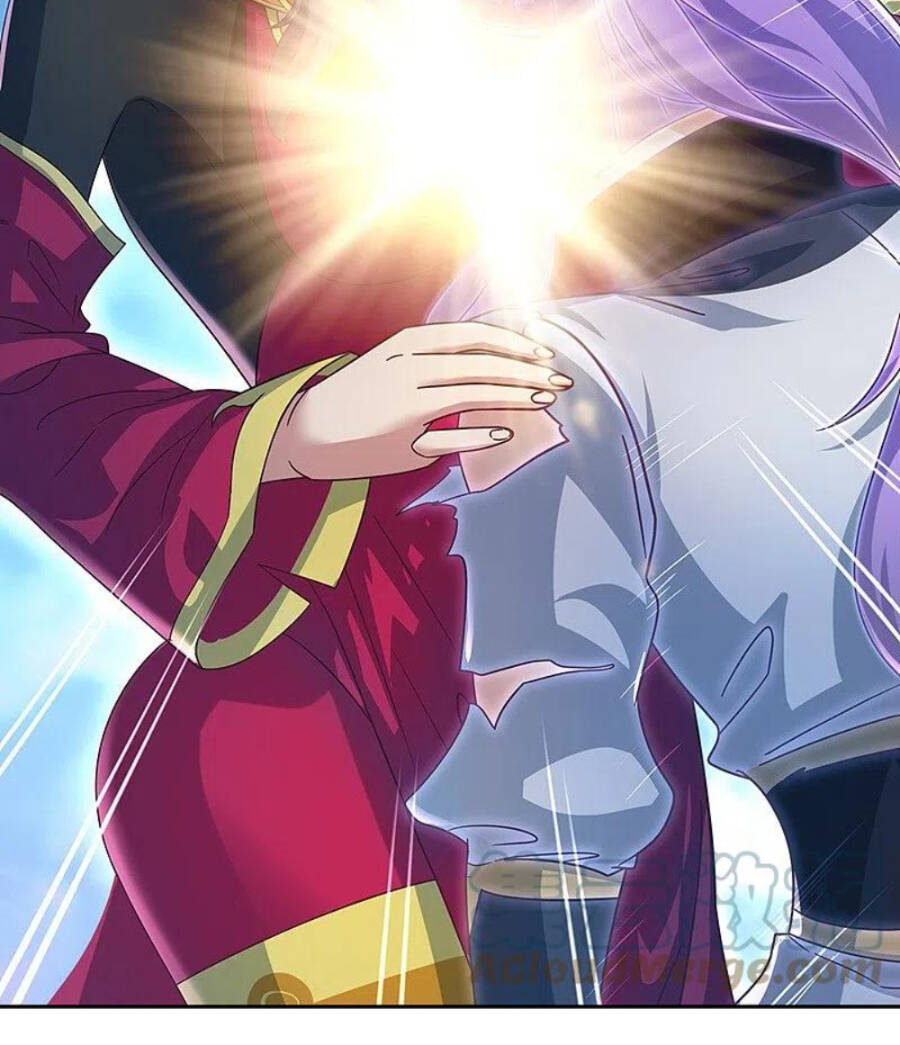 Chiến Hồn Tuyệt Thế Chapter 455 - Trang 2