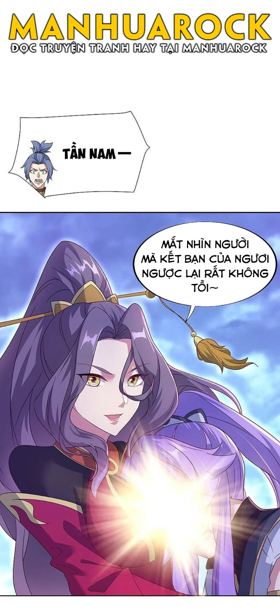 Chiến Hồn Tuyệt Thế Chapter 455 - Trang 2