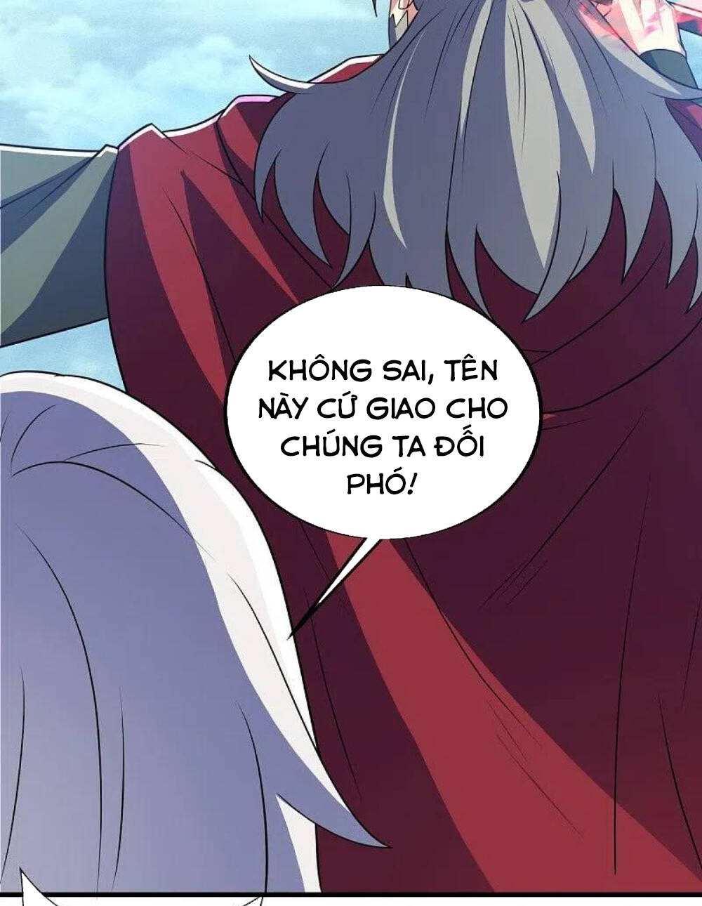 Chiến Hồn Tuyệt Thế Chapter 456 - Trang 2