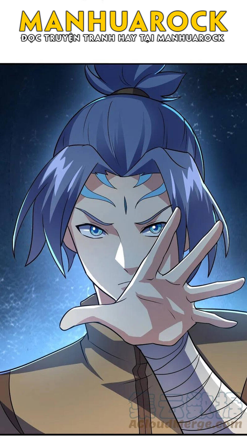 Chiến Hồn Tuyệt Thế Chapter 456 - Trang 2