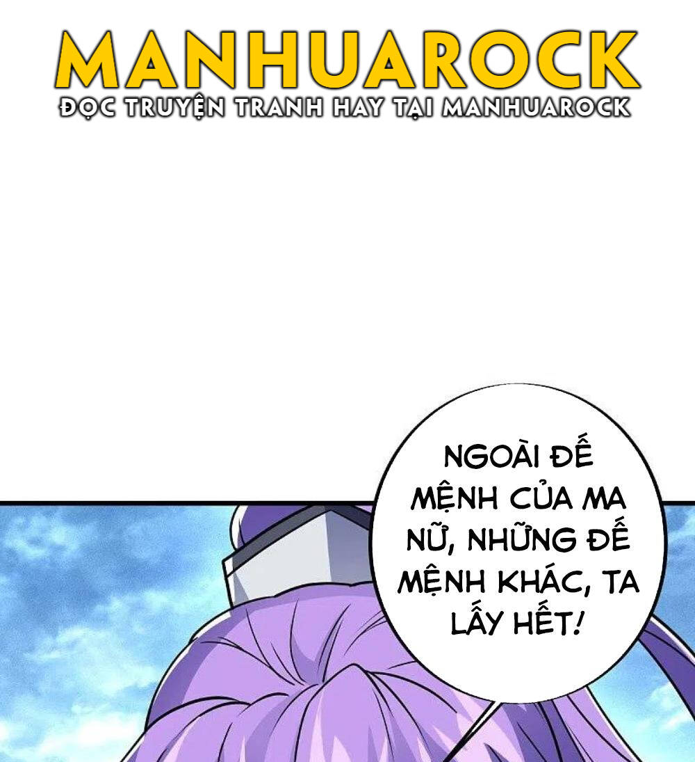 Chiến Hồn Tuyệt Thế Chapter 456 - Trang 2