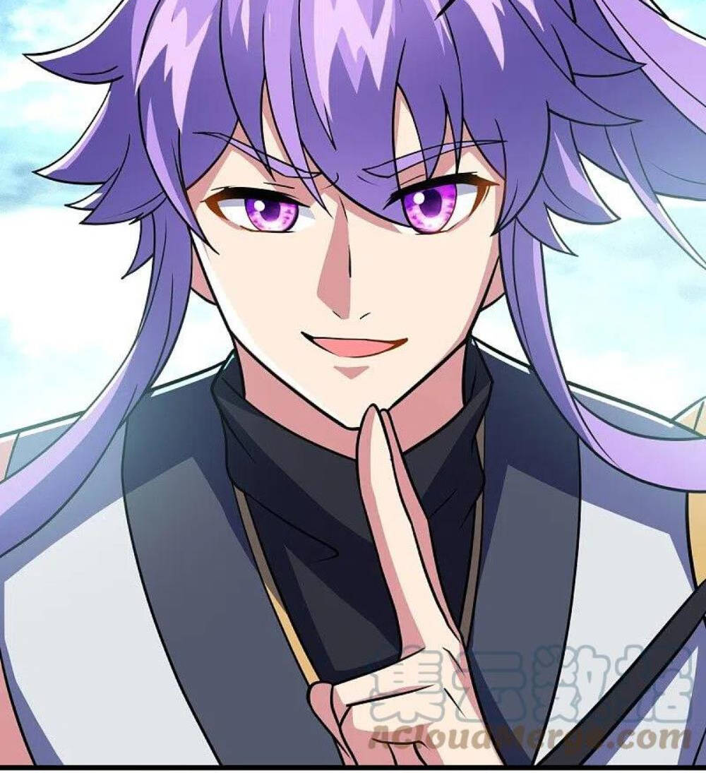 Chiến Hồn Tuyệt Thế Chapter 456 - Trang 2