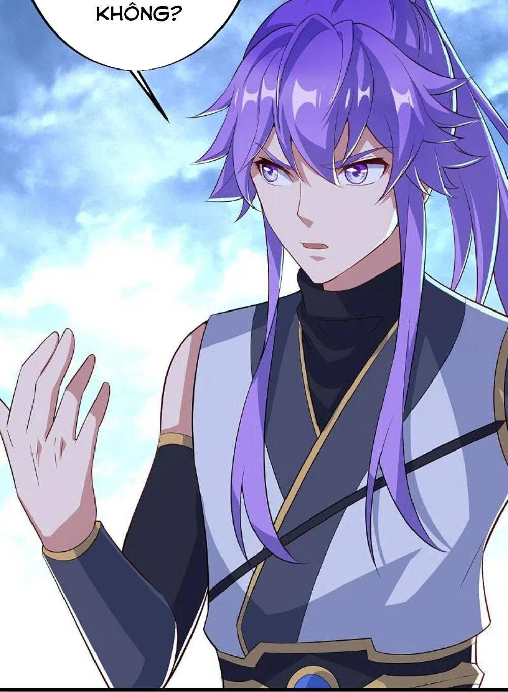 Chiến Hồn Tuyệt Thế Chapter 456 - Trang 2