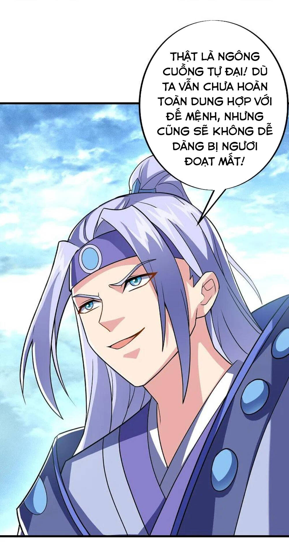 Chiến Hồn Tuyệt Thế Chapter 456 - Trang 2