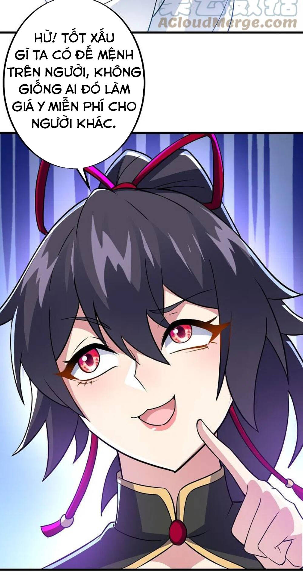 Chiến Hồn Tuyệt Thế Chapter 456 - Trang 2