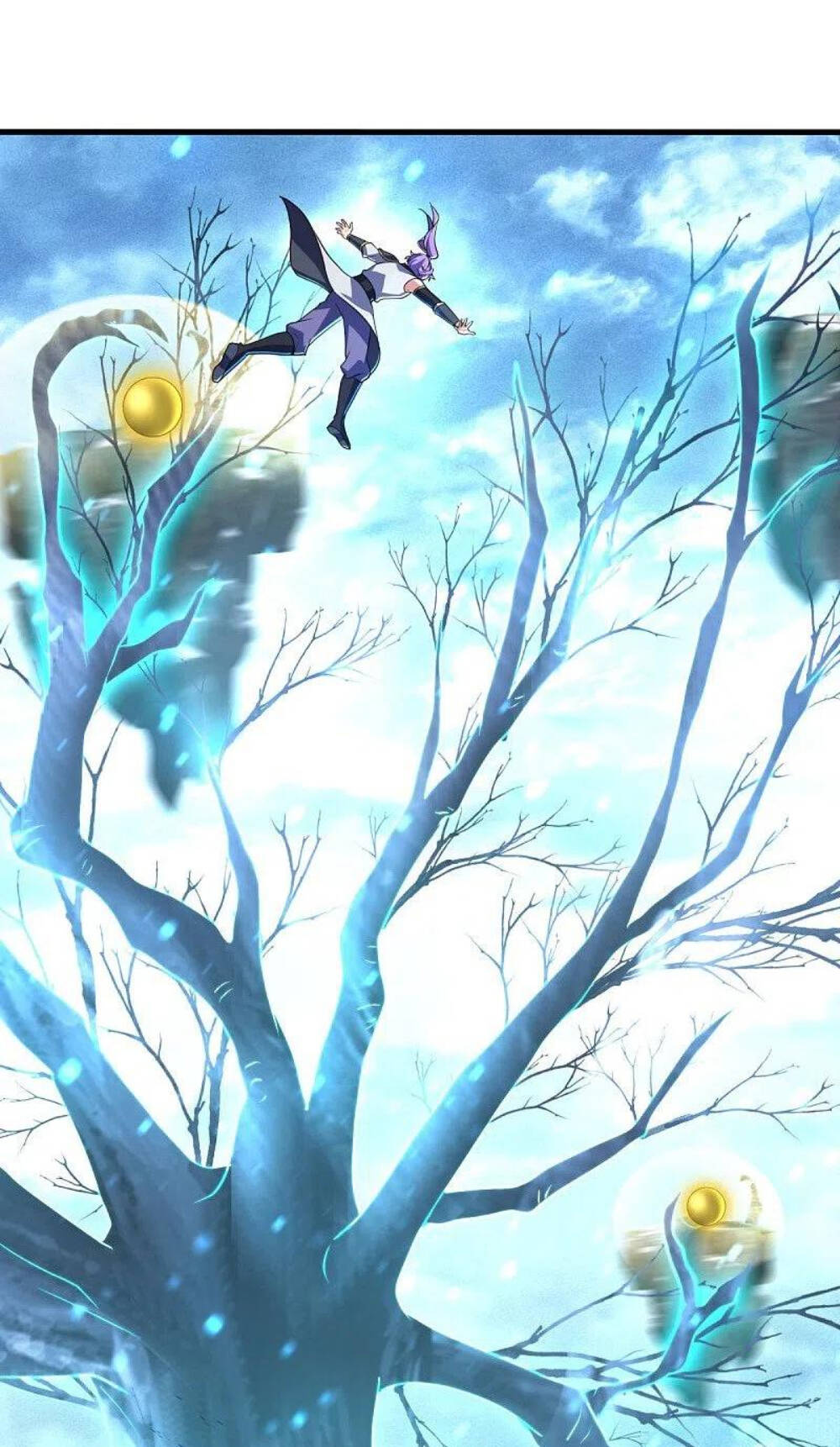 Chiến Hồn Tuyệt Thế Chapter 456 - Trang 2