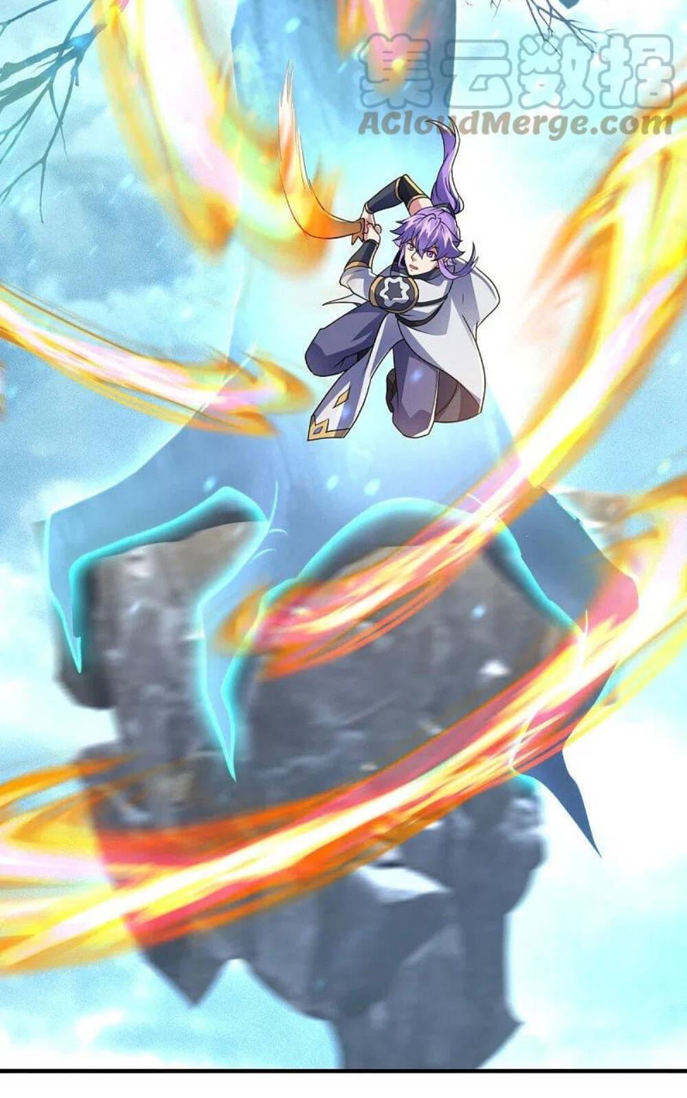 Chiến Hồn Tuyệt Thế Chapter 456 - Trang 2