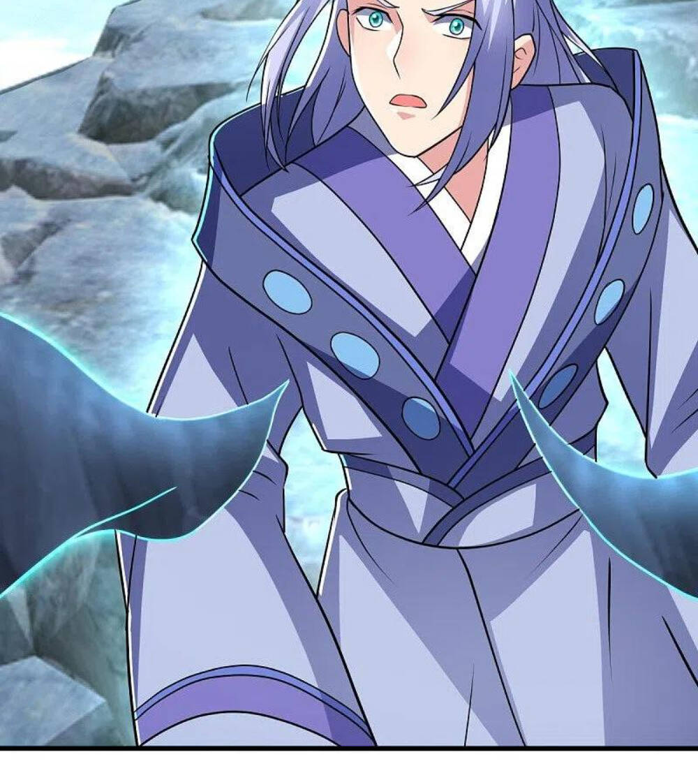 Chiến Hồn Tuyệt Thế Chapter 456 - Trang 2