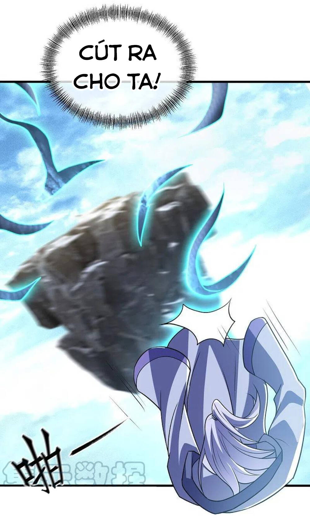 Chiến Hồn Tuyệt Thế Chapter 456 - Trang 2