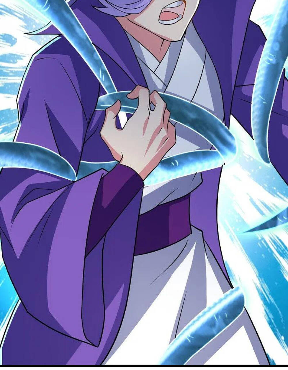 Chiến Hồn Tuyệt Thế Chapter 456 - Trang 2