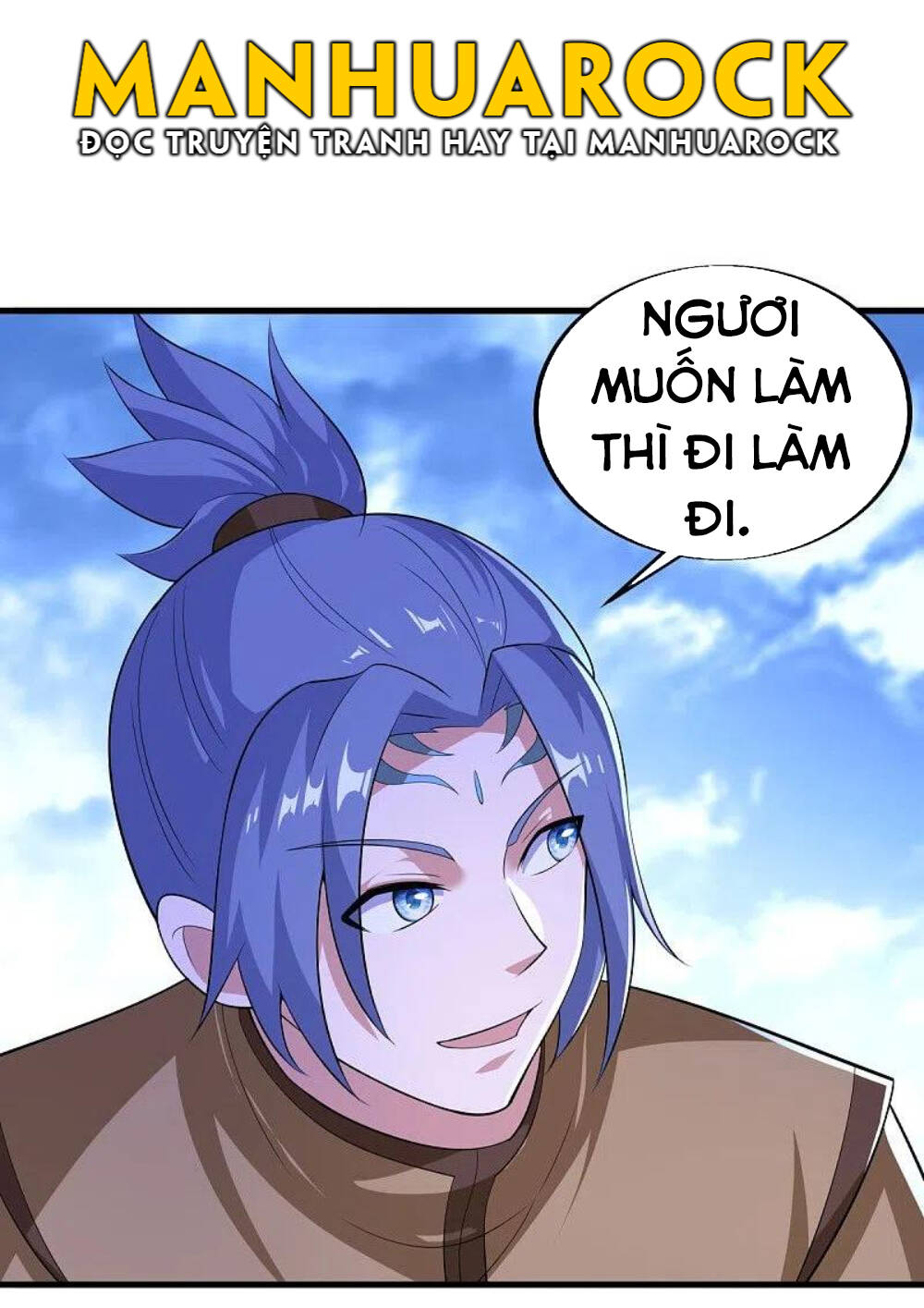 Chiến Hồn Tuyệt Thế Chapter 456 - Trang 2