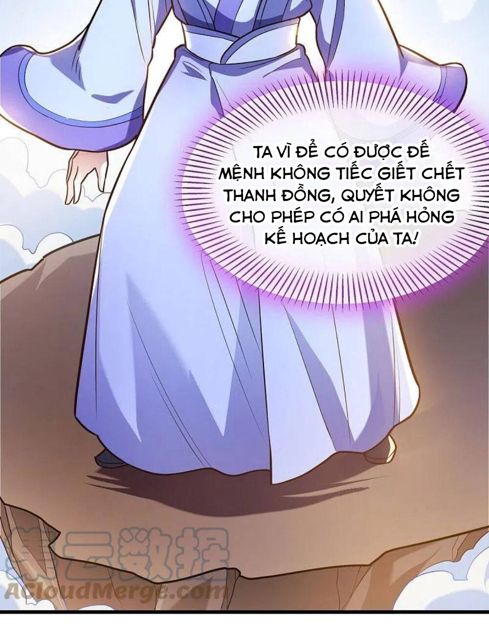 Chiến Hồn Tuyệt Thế Chapter 456 - Trang 2