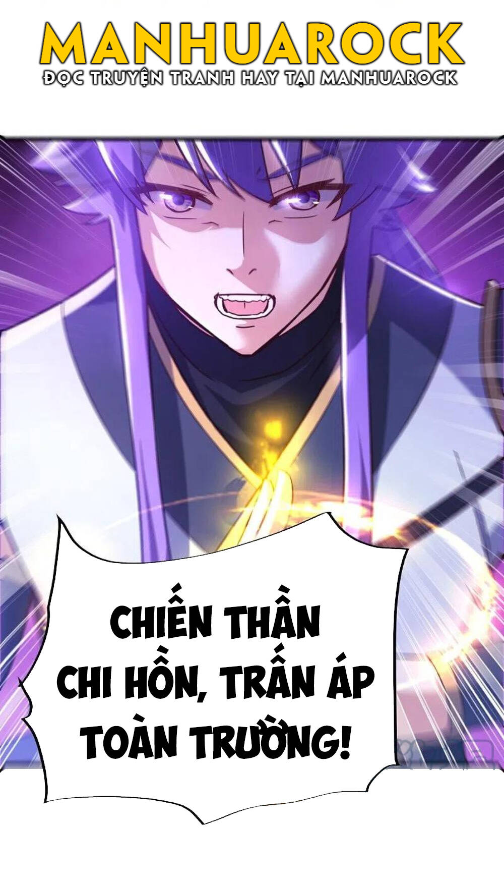Chiến Hồn Tuyệt Thế Chapter 456 - Trang 2