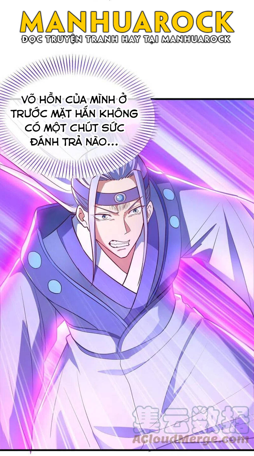 Chiến Hồn Tuyệt Thế Chapter 456 - Trang 2