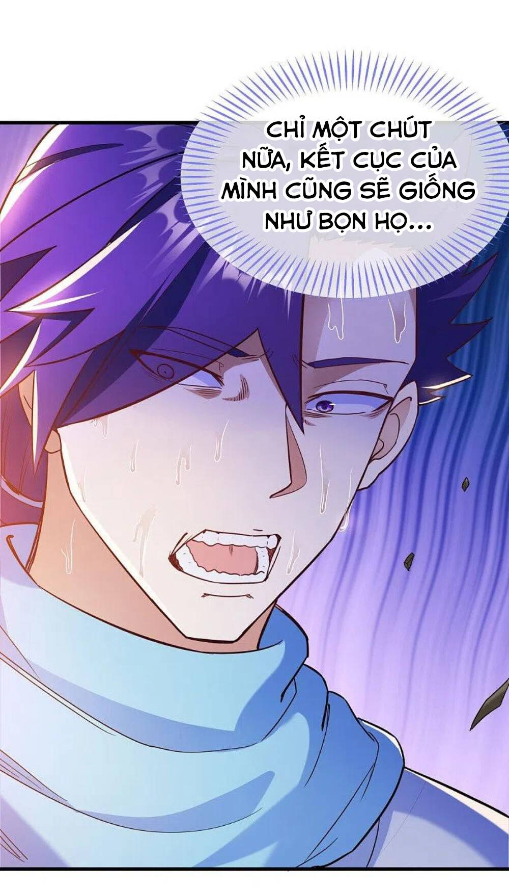 Chiến Hồn Tuyệt Thế Chapter 456 - Trang 2