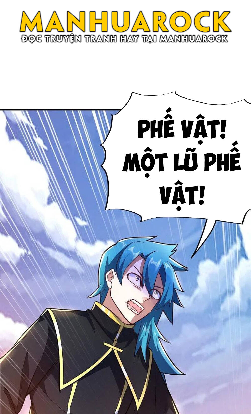 Chiến Hồn Tuyệt Thế Chapter 456 - Trang 2