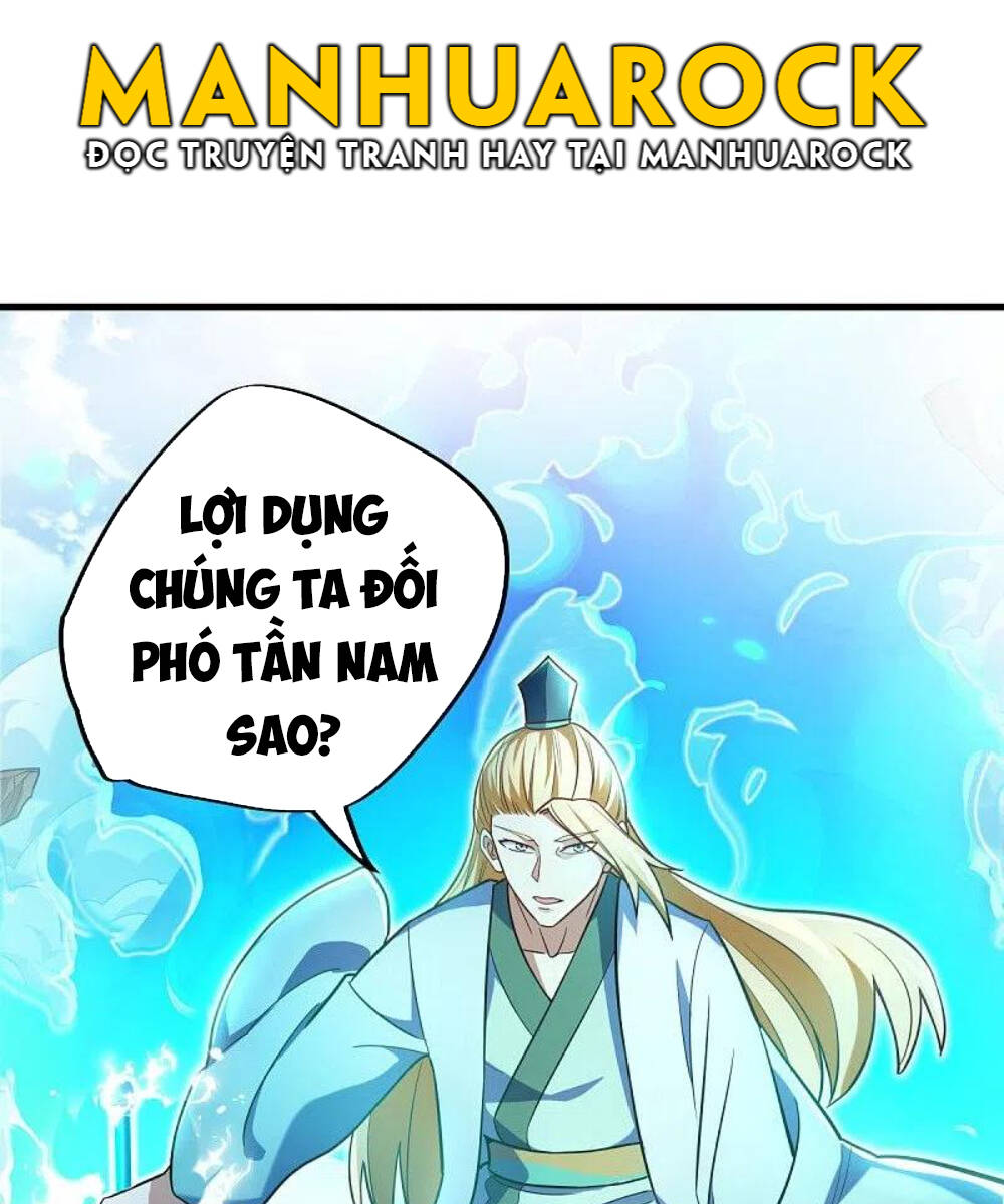 Chiến Hồn Tuyệt Thế Chapter 456 - Trang 2