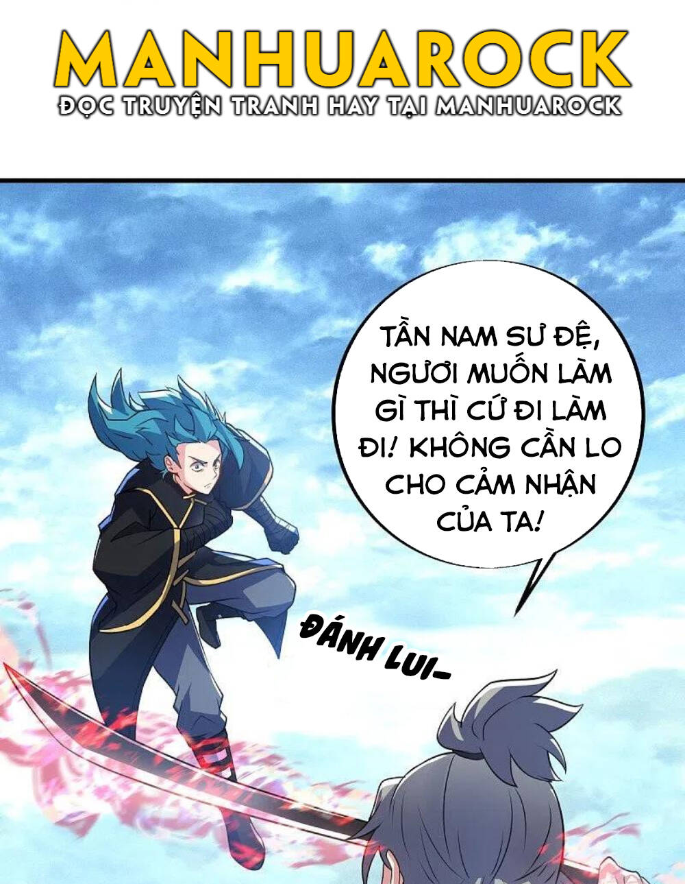 Chiến Hồn Tuyệt Thế Chapter 456 - Trang 2