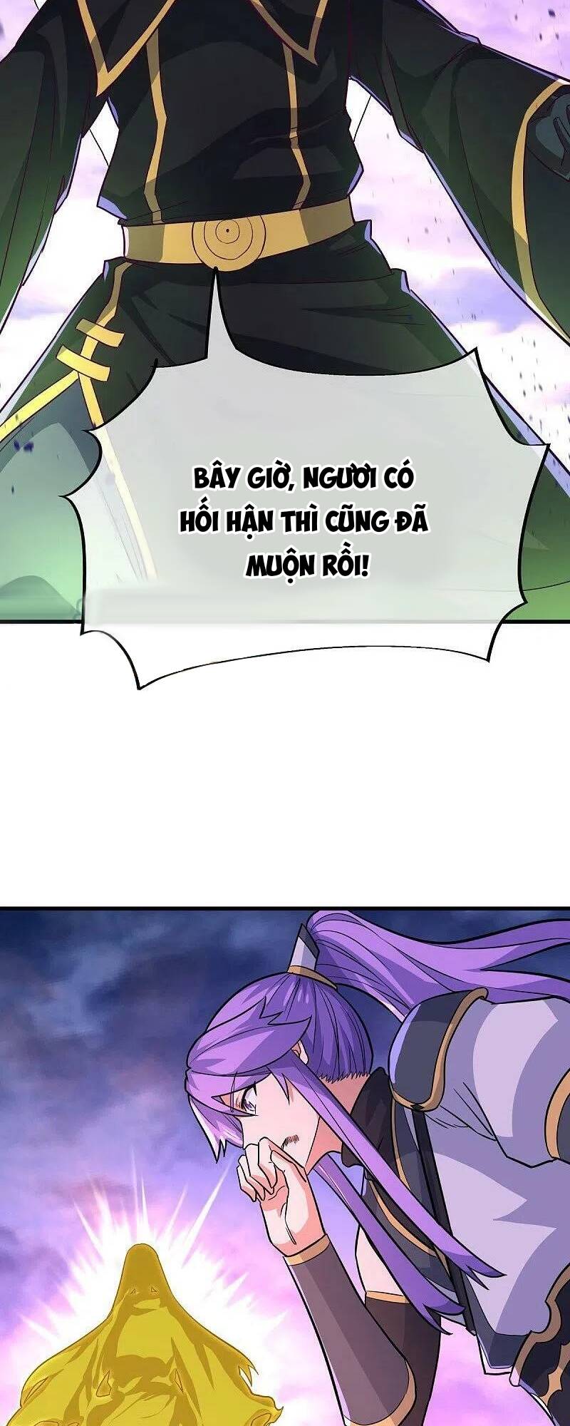 Chiến Hồn Tuyệt Thế Chapter 457 - Trang 2