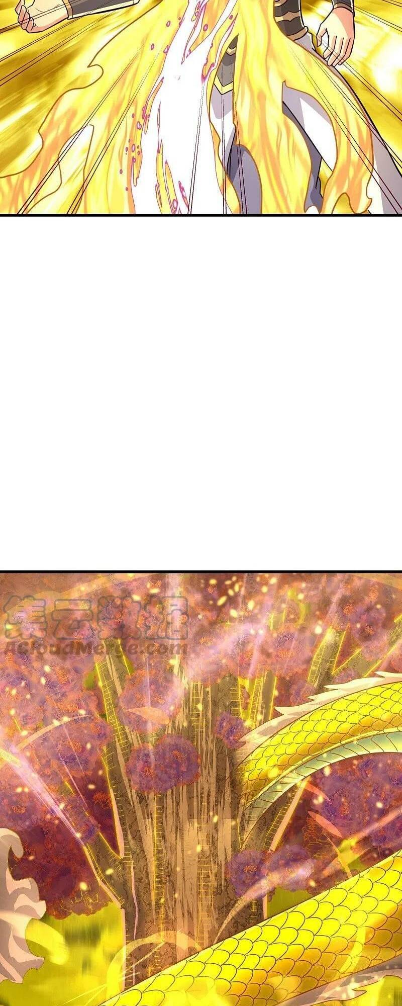 Chiến Hồn Tuyệt Thế Chapter 457 - Trang 2