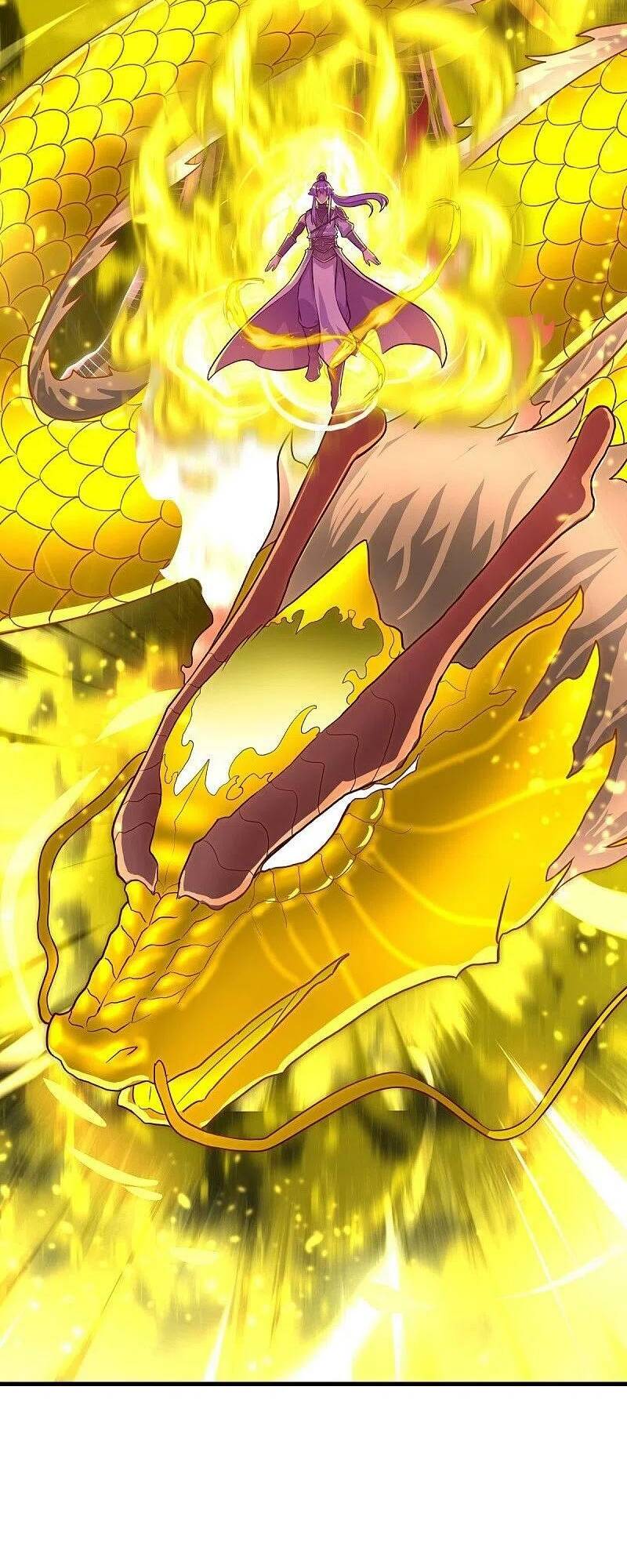 Chiến Hồn Tuyệt Thế Chapter 457 - Trang 2