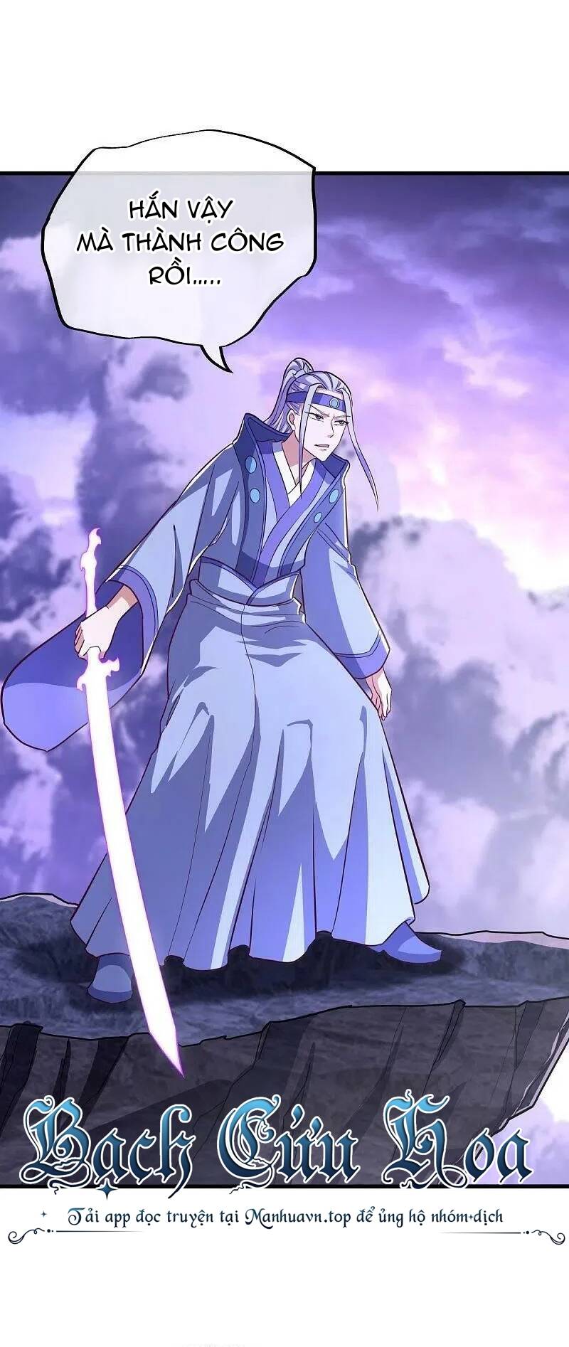 Chiến Hồn Tuyệt Thế Chapter 457 - Trang 2