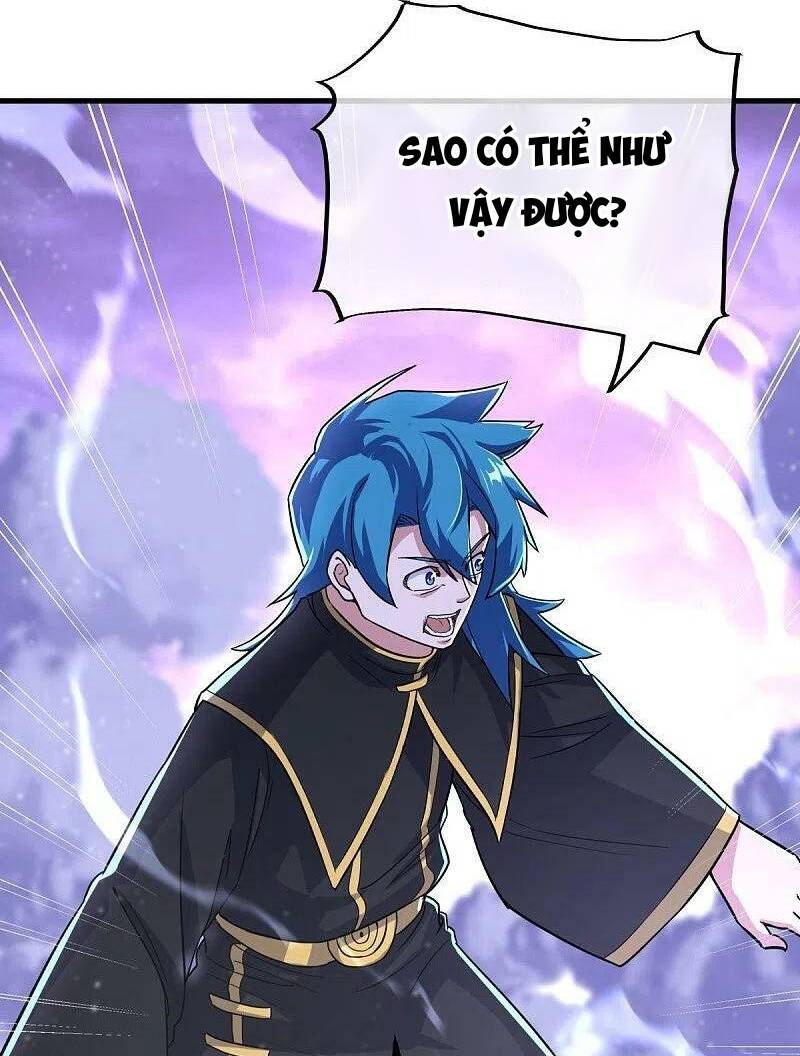 Chiến Hồn Tuyệt Thế Chapter 457 - Trang 2