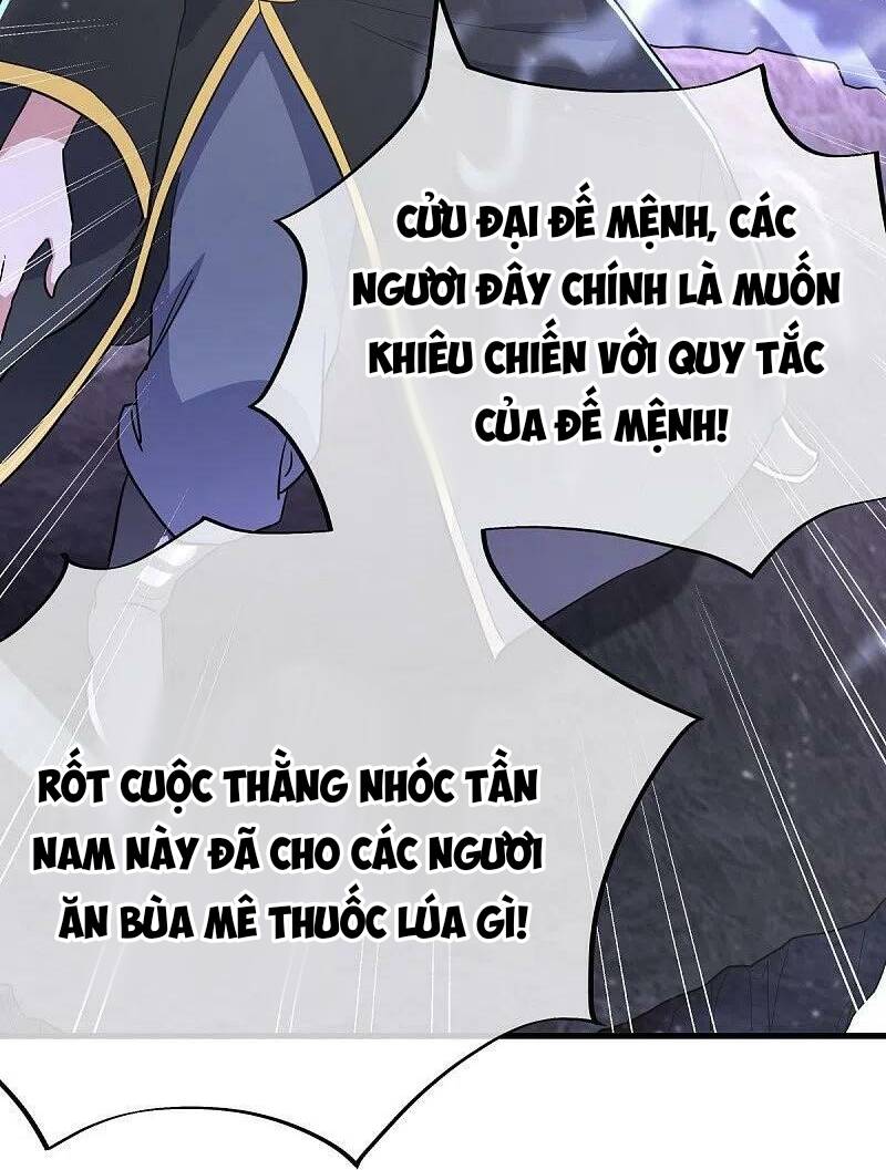 Chiến Hồn Tuyệt Thế Chapter 457 - Trang 2