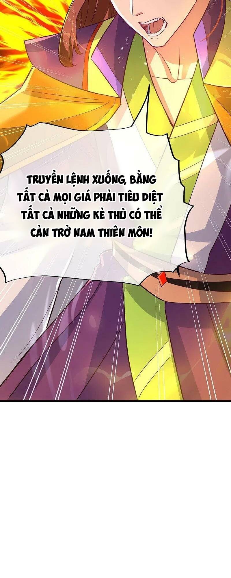 Chiến Hồn Tuyệt Thế Chapter 457 - Trang 2