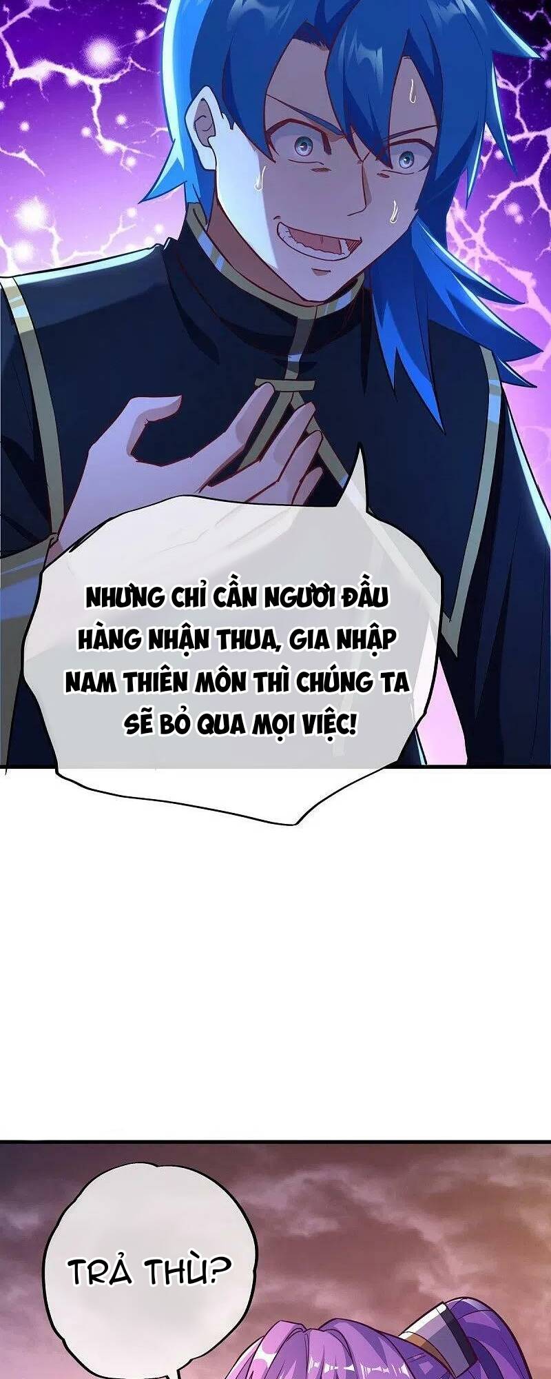 Chiến Hồn Tuyệt Thế Chapter 457 - Trang 2