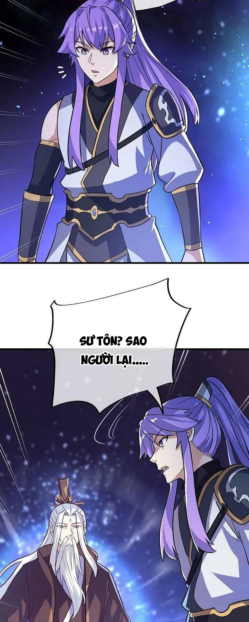 Chiến Hồn Tuyệt Thế Chapter 457 - Trang 2