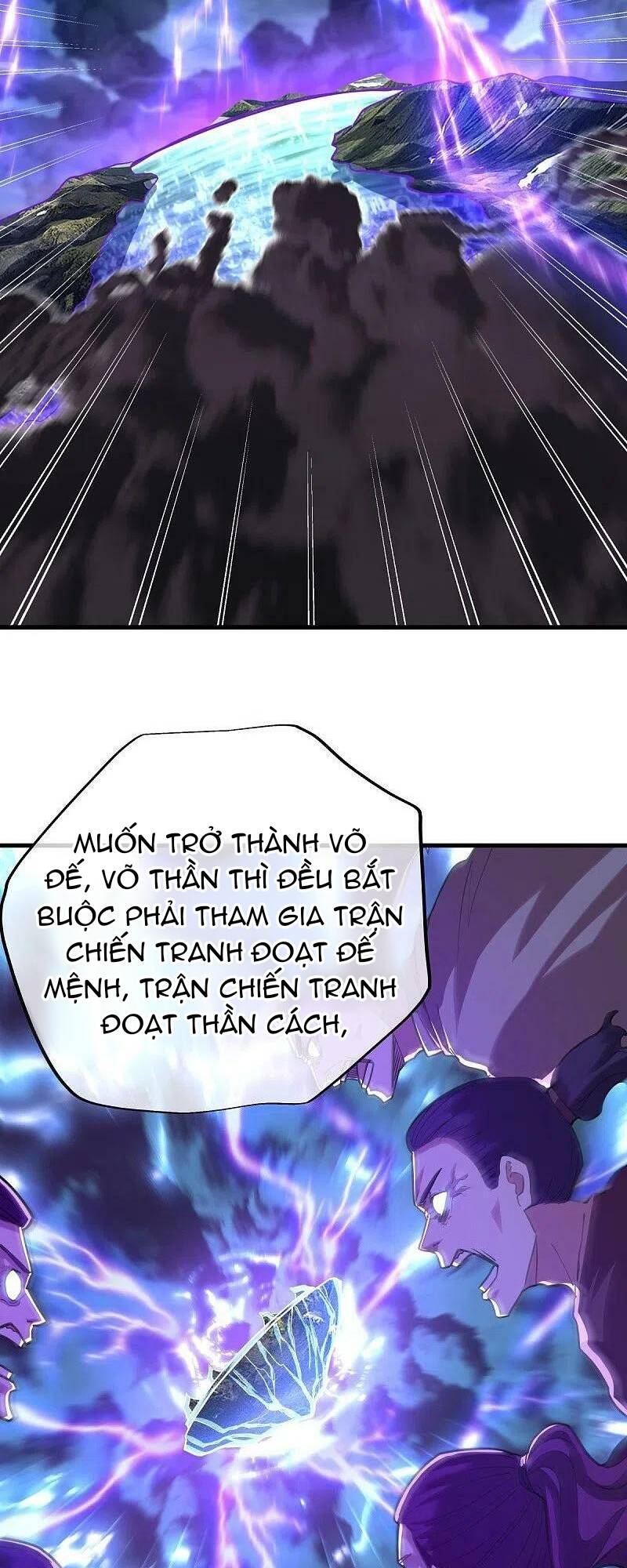 Chiến Hồn Tuyệt Thế Chapter 457 - Trang 2