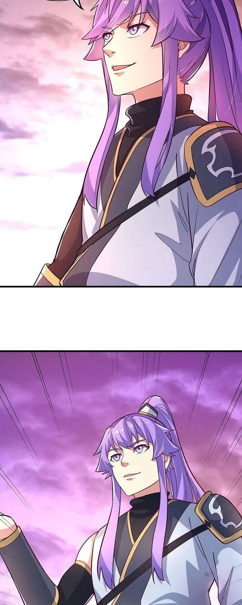 Chiến Hồn Tuyệt Thế Chapter 457 - Trang 2