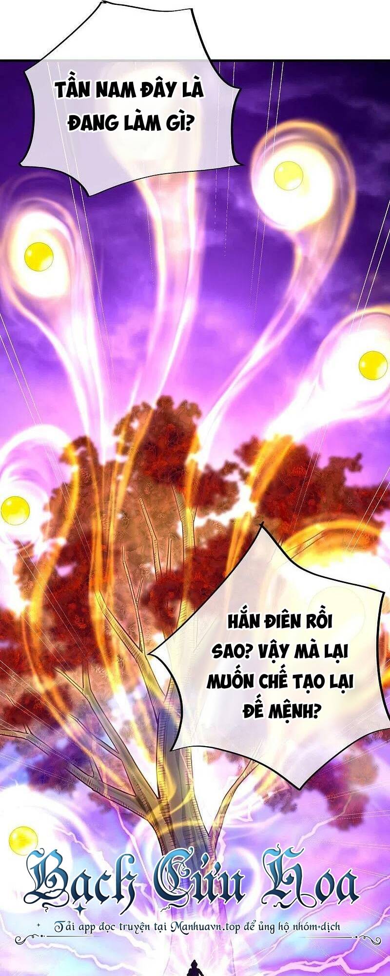 Chiến Hồn Tuyệt Thế Chapter 457 - Trang 2