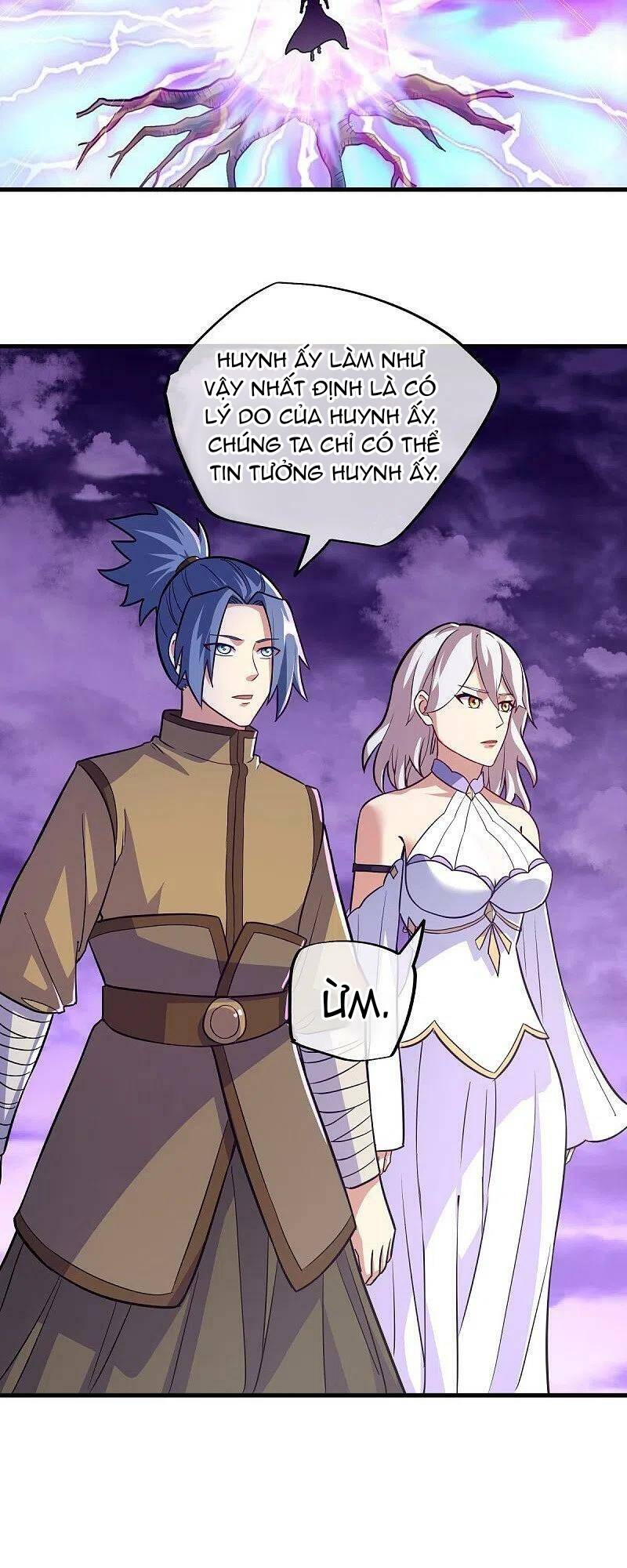 Chiến Hồn Tuyệt Thế Chapter 457 - Trang 2