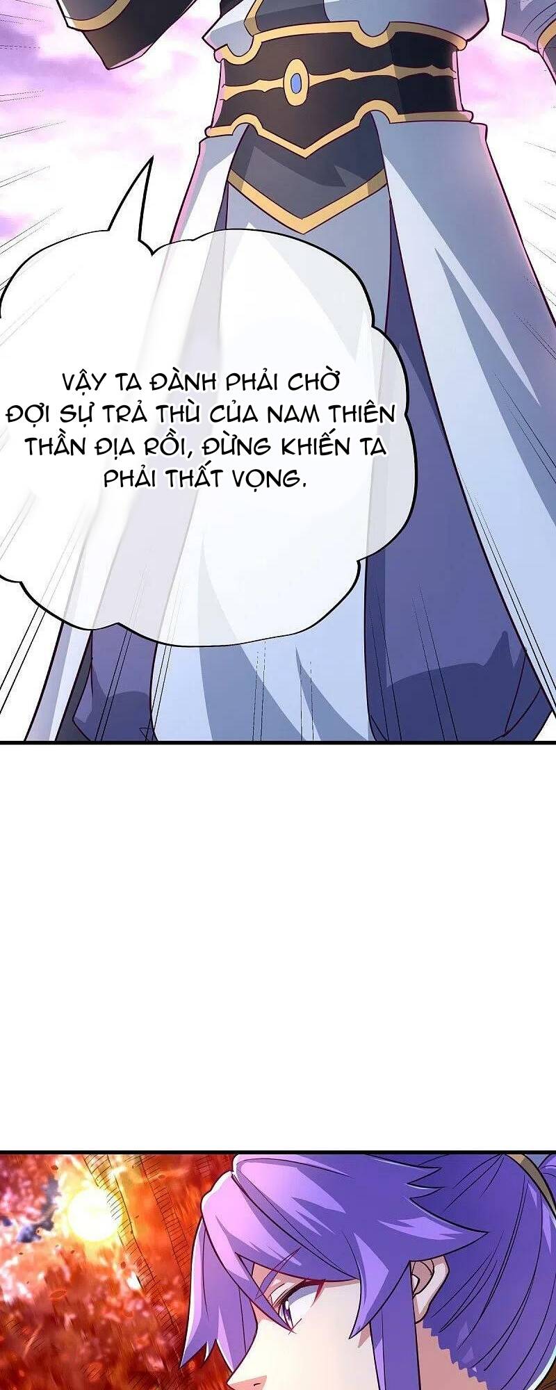 Chiến Hồn Tuyệt Thế Chapter 457 - Trang 2