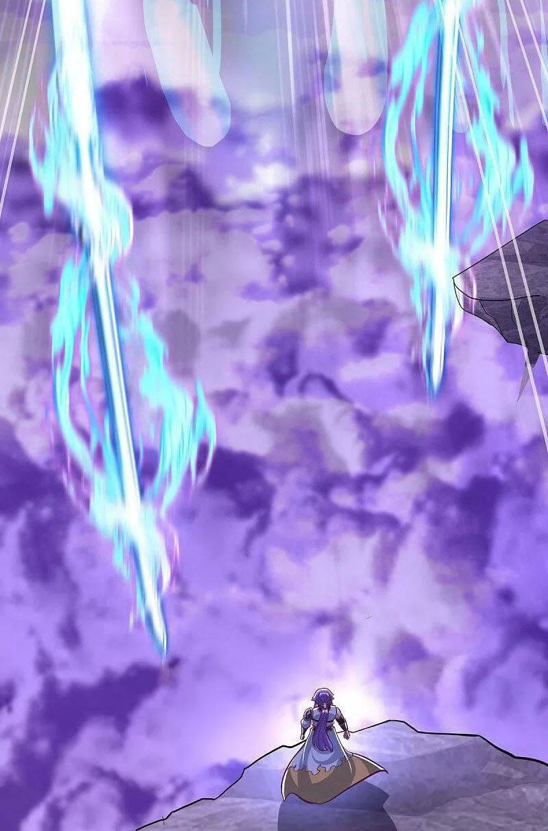 Chiến Hồn Tuyệt Thế Chapter 457 - Trang 2