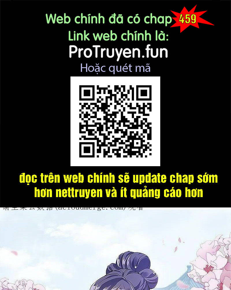 Chiến Hồn Tuyệt Thế Chapter 458 - Trang 2