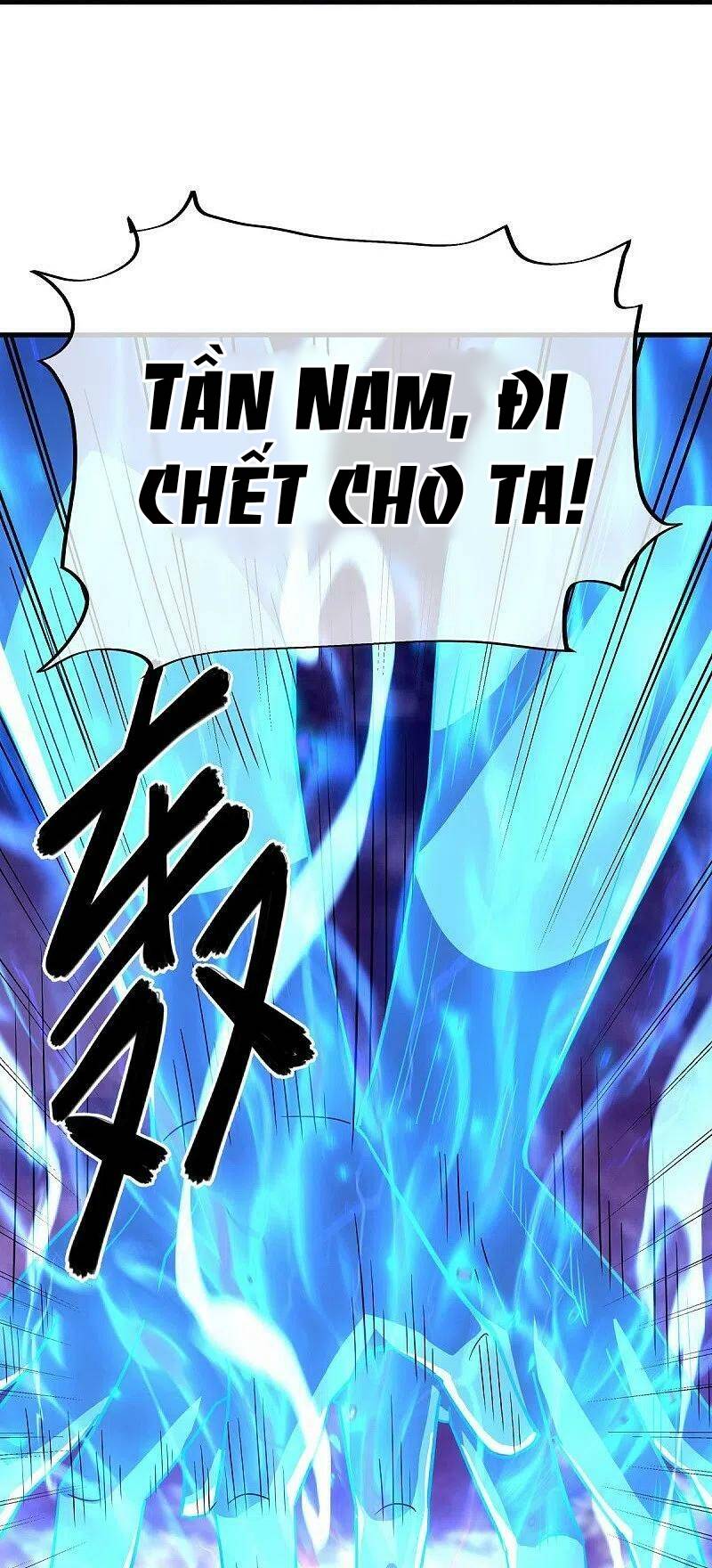 Chiến Hồn Tuyệt Thế Chapter 458 - Trang 2