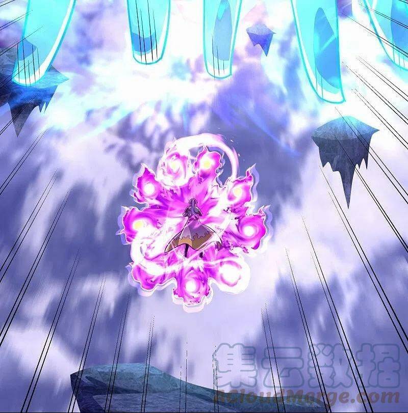 Chiến Hồn Tuyệt Thế Chapter 458 - Trang 2