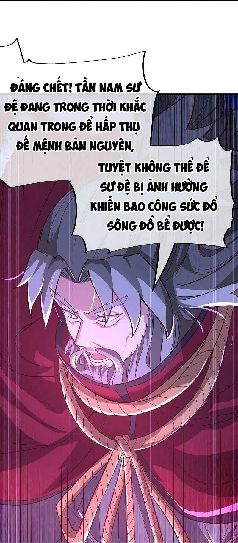 Chiến Hồn Tuyệt Thế Chapter 458 - Trang 2