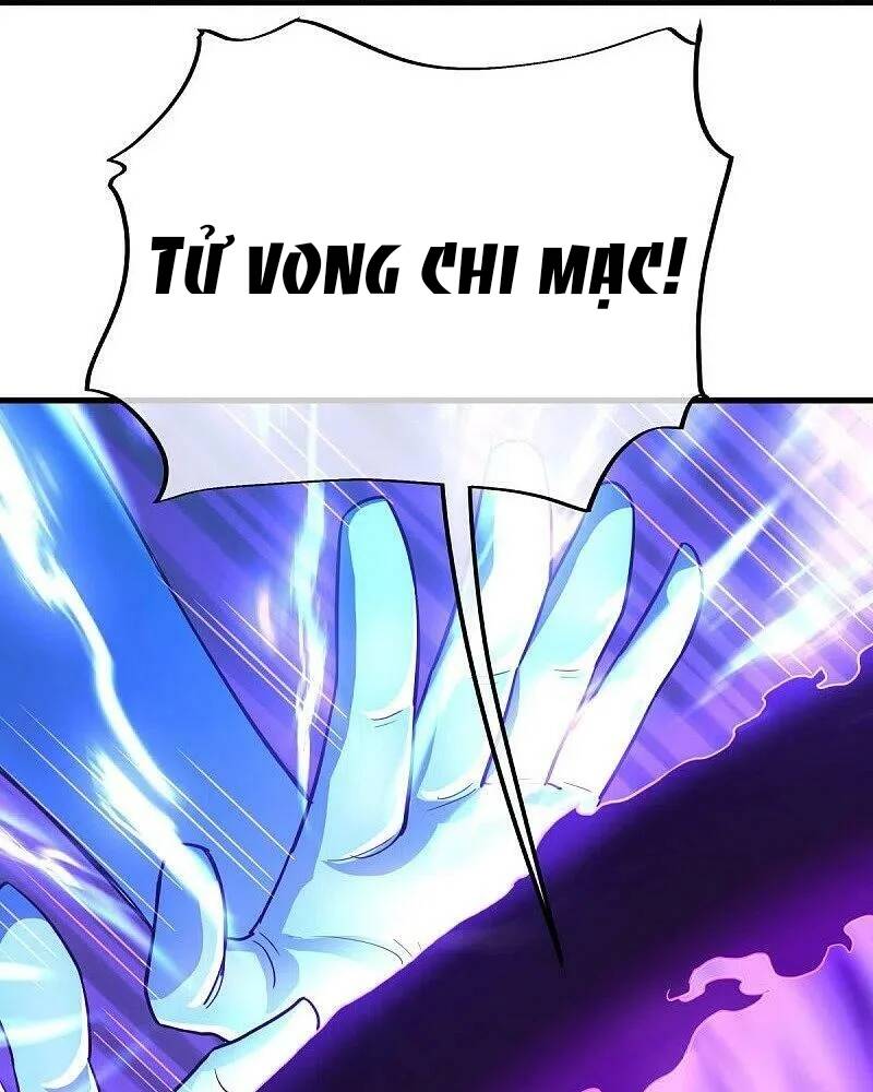 Chiến Hồn Tuyệt Thế Chapter 458 - Trang 2