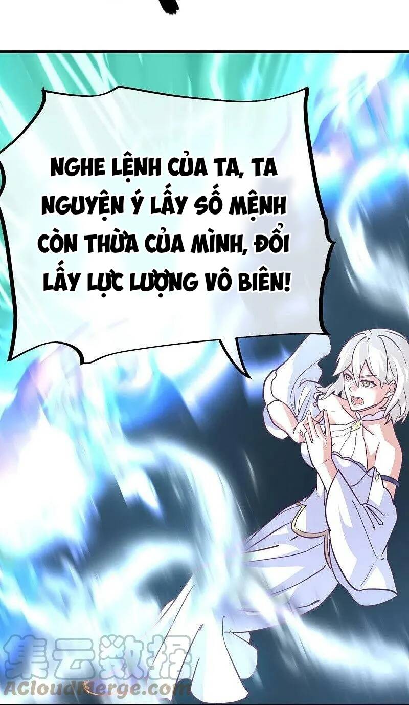 Chiến Hồn Tuyệt Thế Chapter 458 - Trang 2