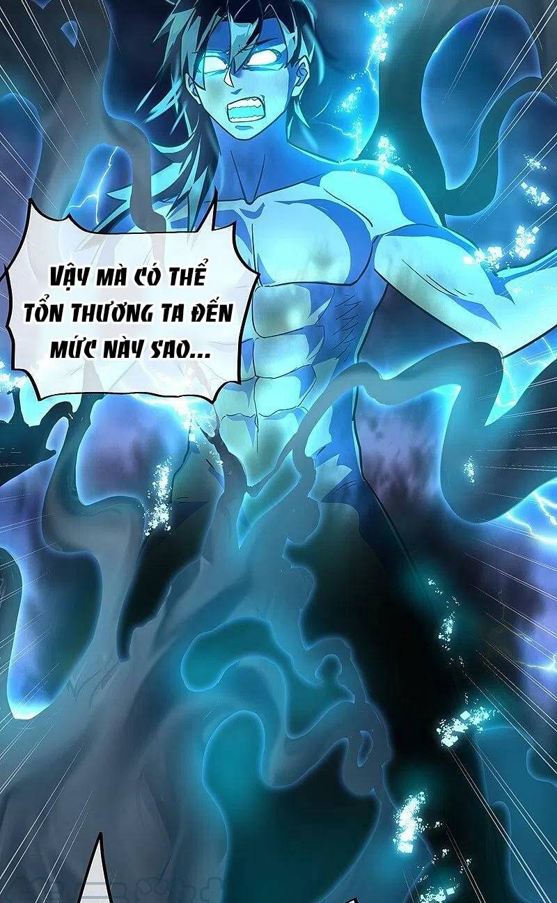 Chiến Hồn Tuyệt Thế Chapter 458 - Trang 2