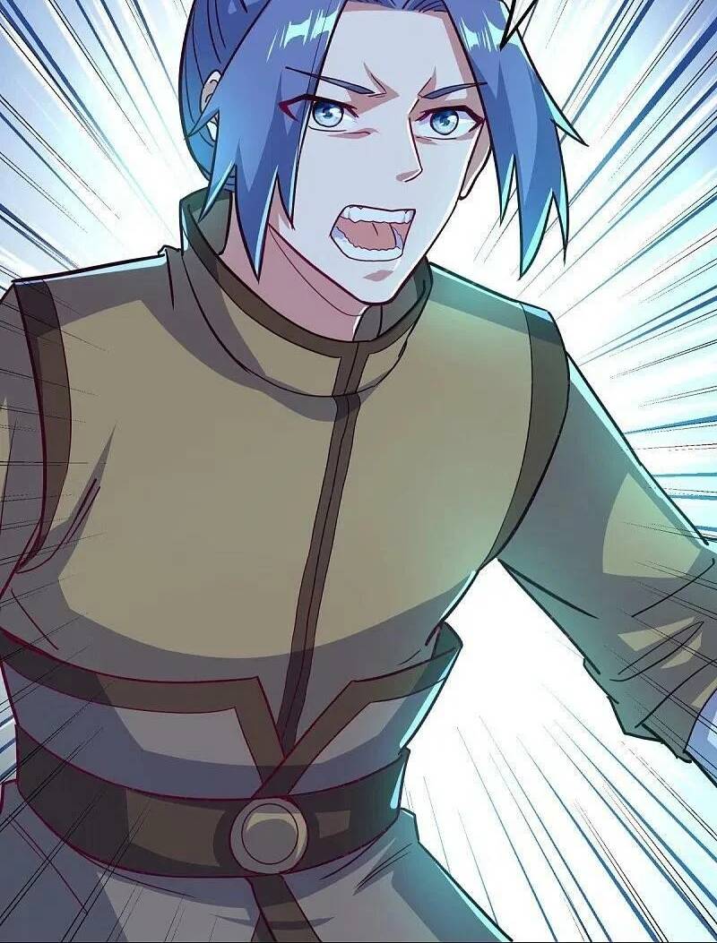 Chiến Hồn Tuyệt Thế Chapter 458 - Trang 2