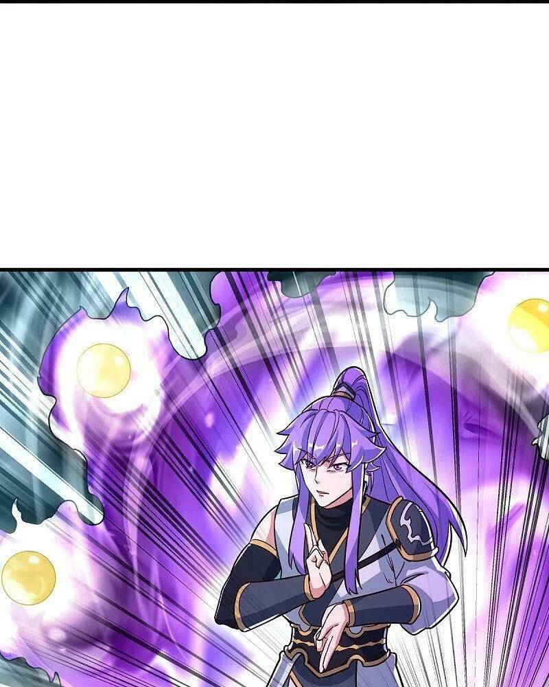 Chiến Hồn Tuyệt Thế Chapter 458 - Trang 2